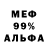 Альфа ПВП Соль Tristan Phillips